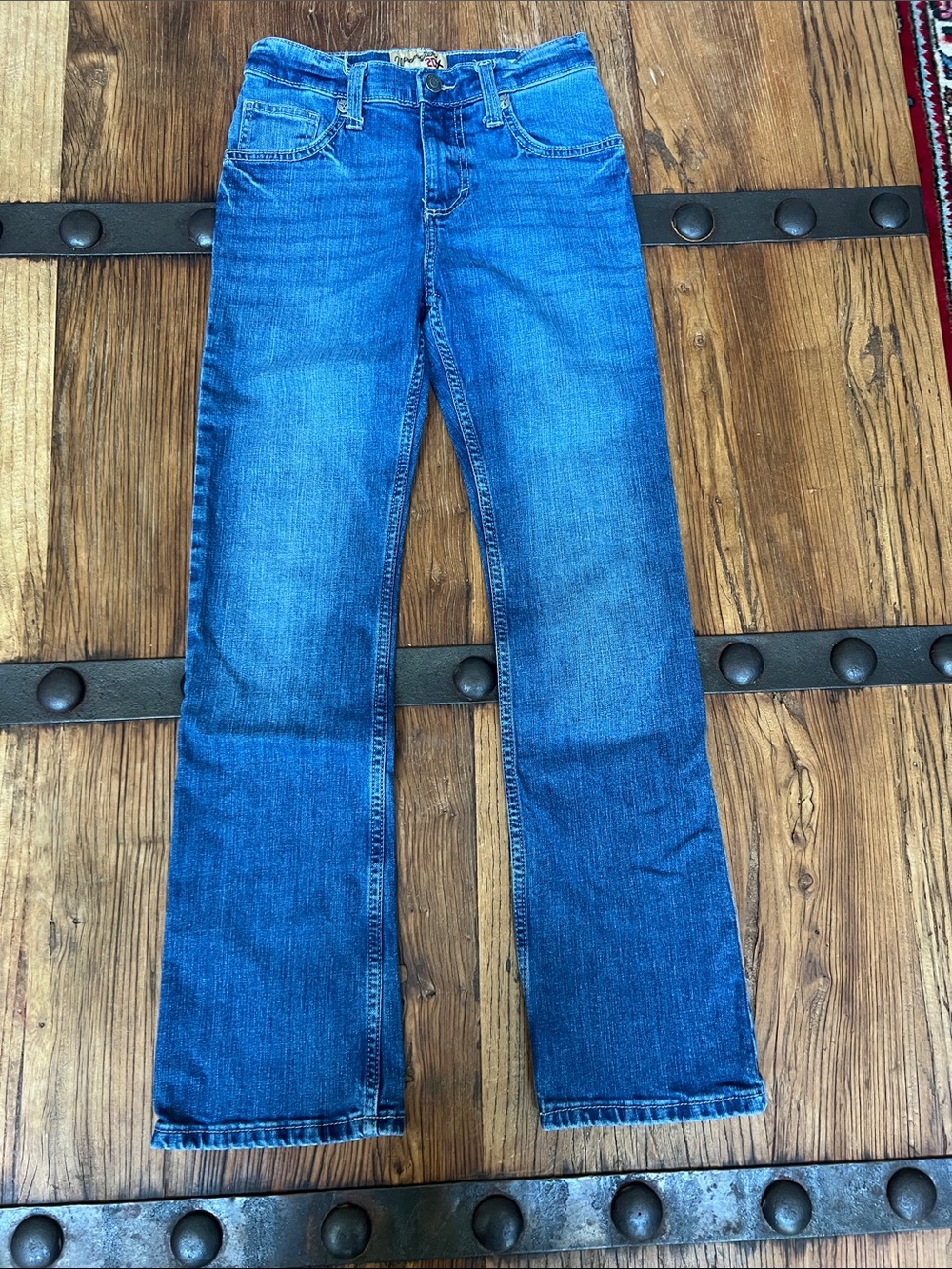 Wrangler 20x - 12 regular